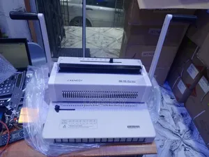 Calendar Binding Machine