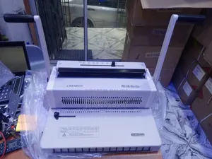 Calendar Binding Machine