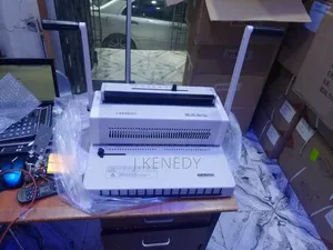 Calendar Binding Machine