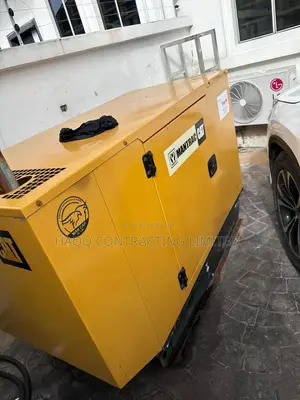 Used Diesel Generator for Sale , 60kva - 500kva Generator