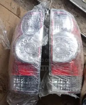Rear Light Tacoma 2012 Set