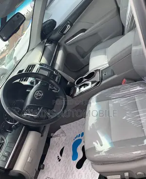 Toyota Camry 2012 Black