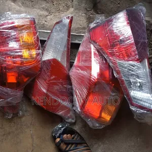 Complete Rear Light Rav4 2014 