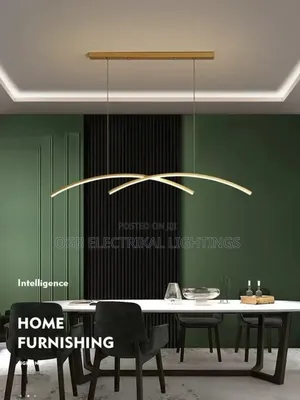 Modern LED Pendant Light