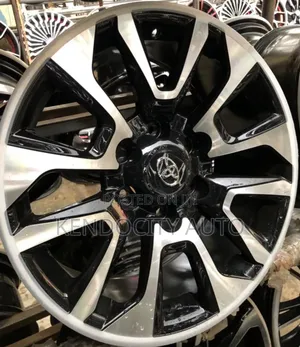 18rims for Toyota Cars Brand New