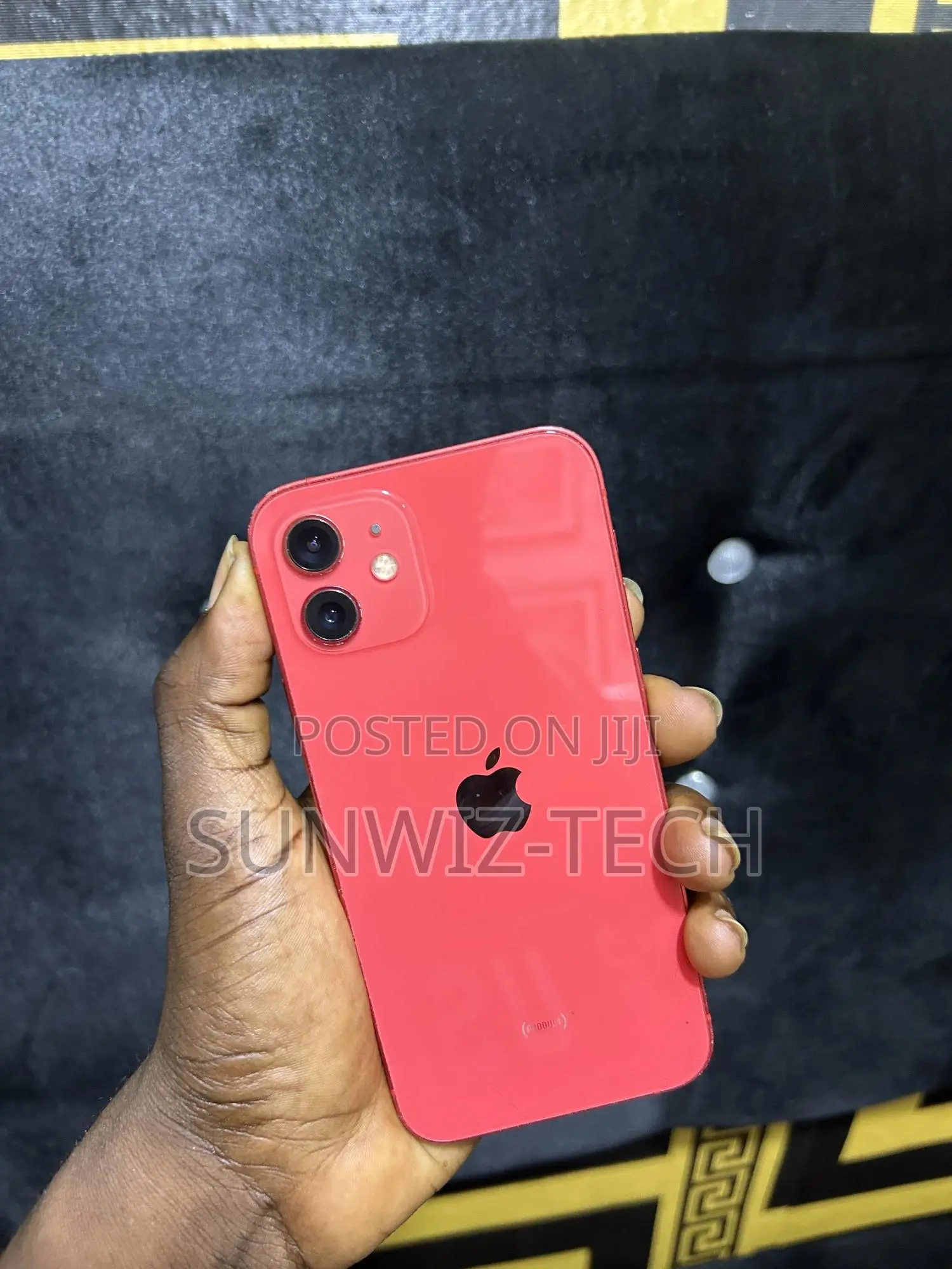 Apple iPhone 12 128 GB Red