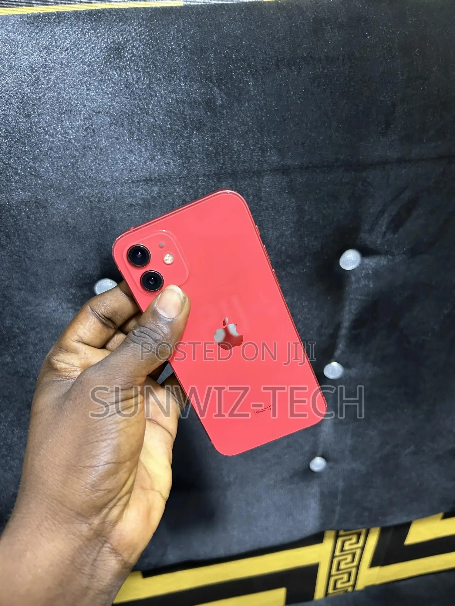 Apple iPhone 12 128 GB Red
