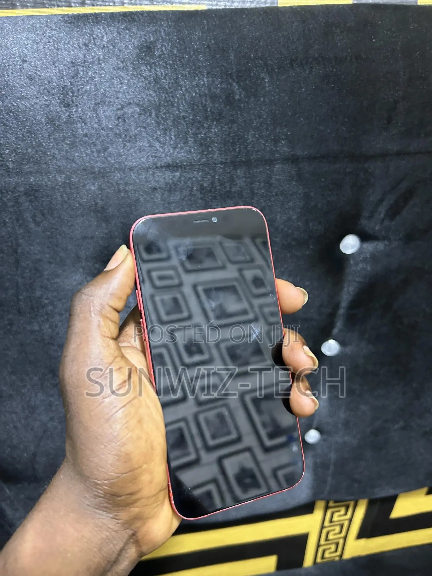 Apple iPhone 12 128 GB Red
