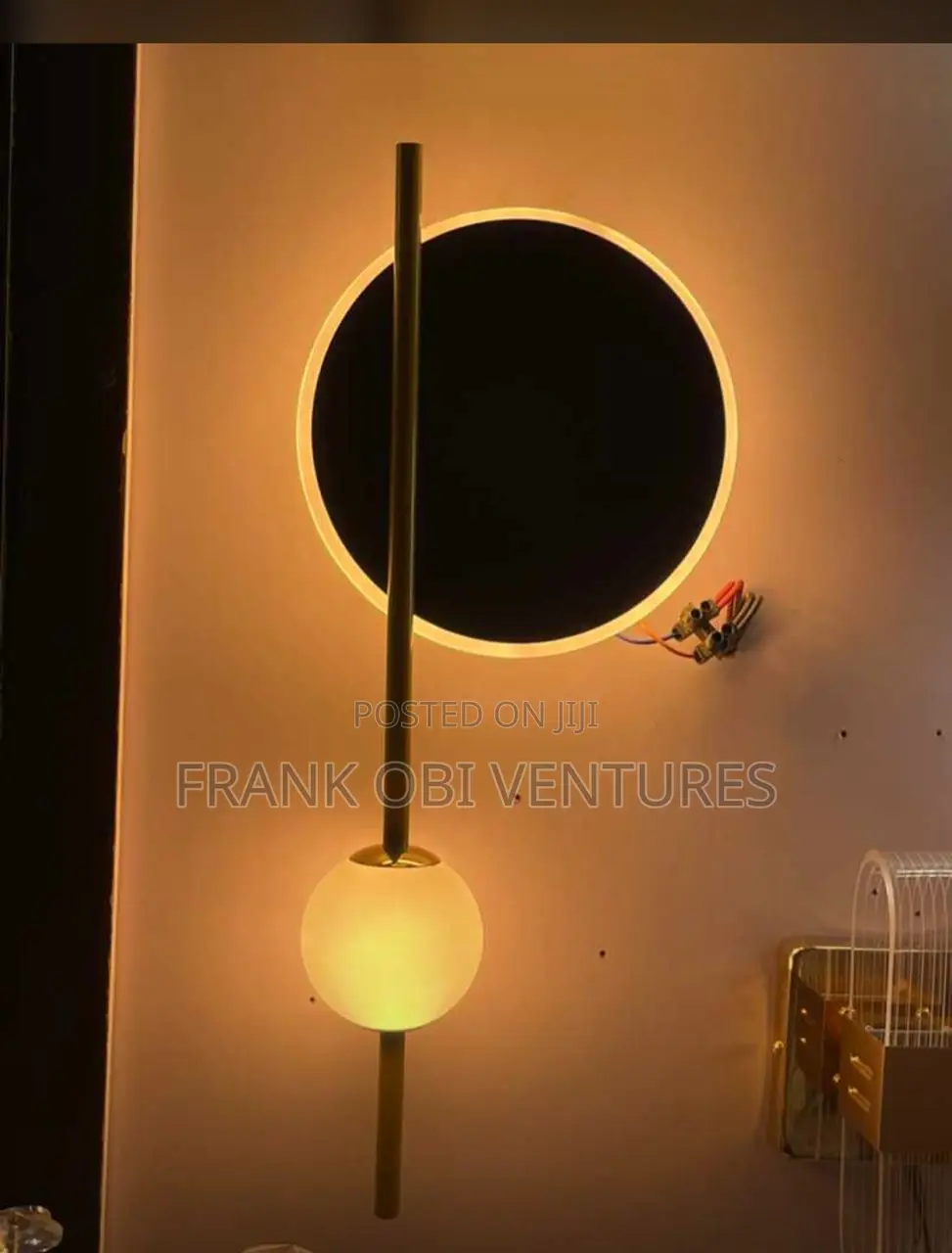 Bed Side Lights