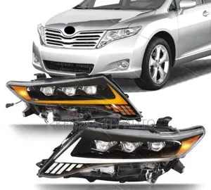 Headlight Venza Three Touch Set