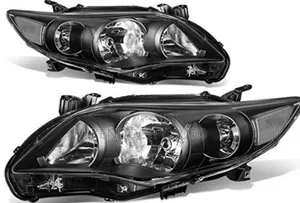 Headlight Corrolla 2012 Set Sport 