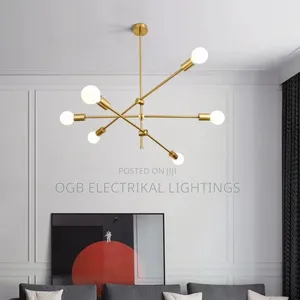 Modern Led Chandelier
