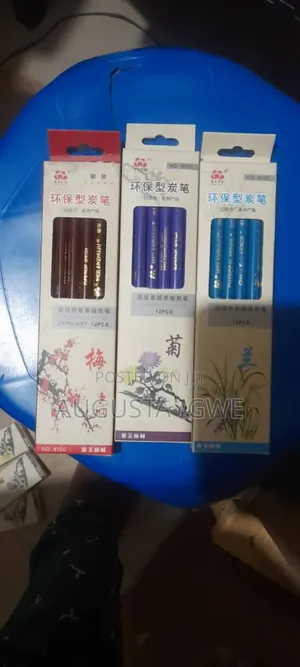 Original Extra Soft Charcoal Pencils