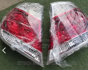 Rear Light Camery 2005 Set