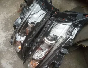 Headlight Prado 2018 Set