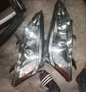 Headlight Es350 Direct Tokunbo Set 2010/011 