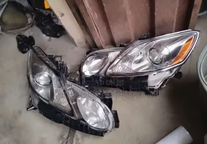 Headlight Gs350 Lexus 2008/010 Set