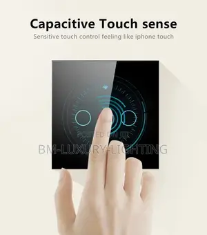 Wi-Fi Smart Switch and Socket Required 1-4 Gang Alexa Google