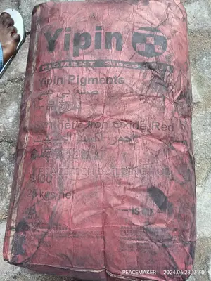 Original Yipin Red Oxide Pigment