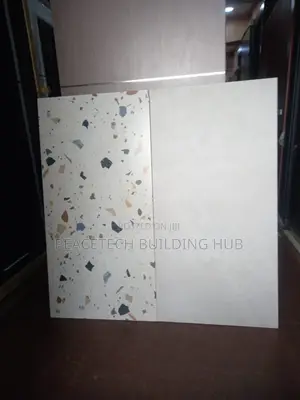 Terrazzo and Grey 60×120 Tiles