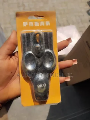 Photo - Rico Saxophone Strap