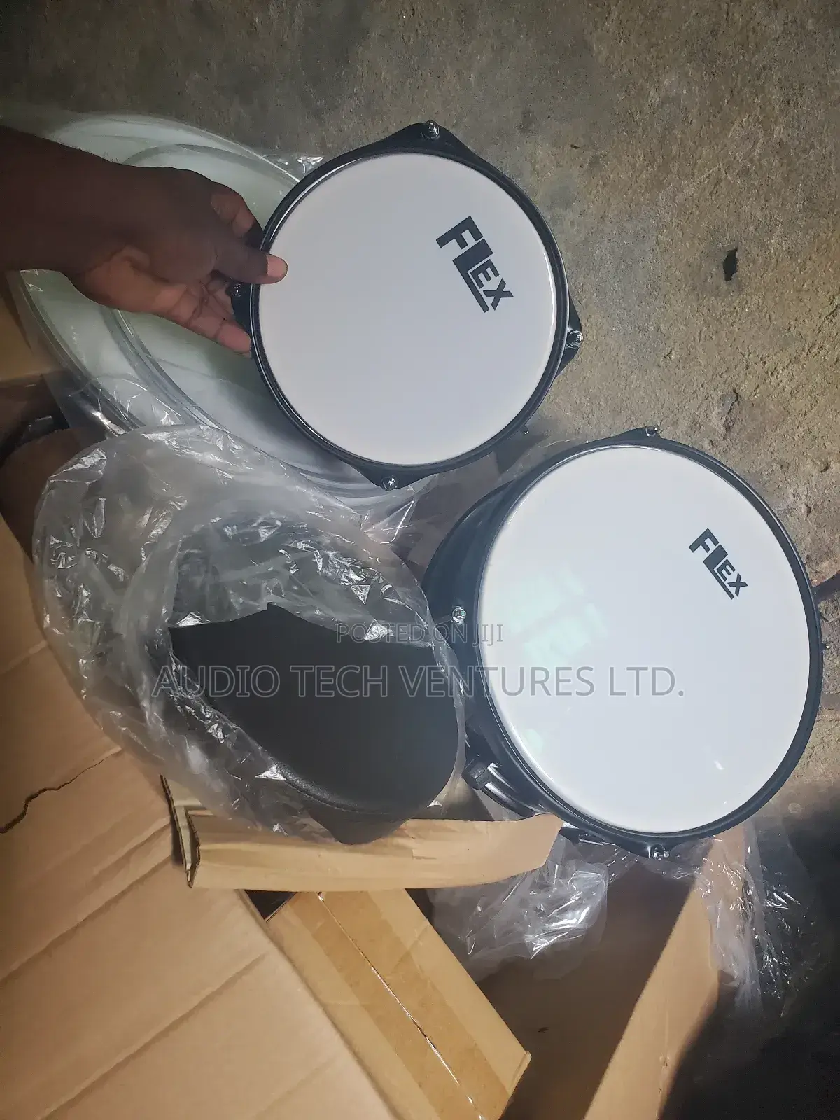 Flex Children Drum 5 Set