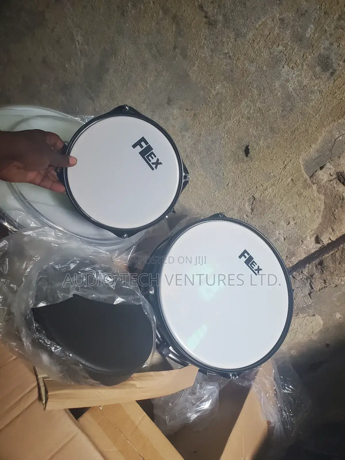 Flex Children Drum 5 Set