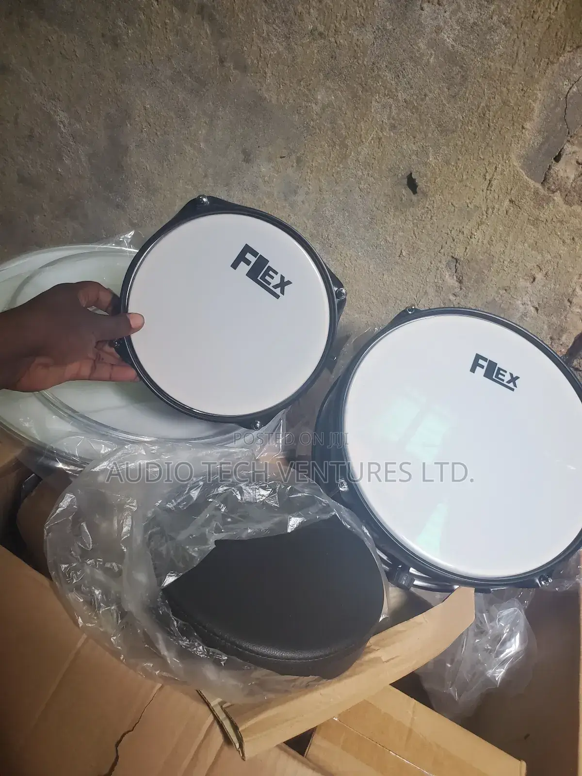 Flex Children Drum 5 Set