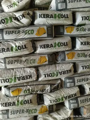 Kerakoll Tile Adhesives Grey