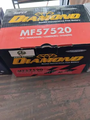 Battery 12v 75ah