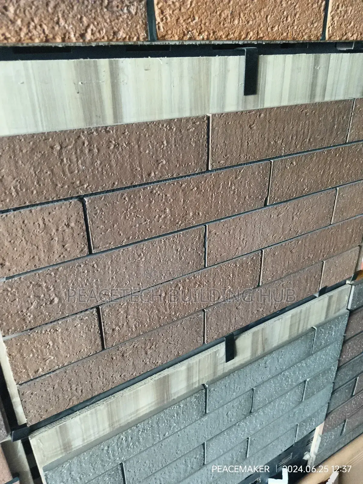 Wall Bricks