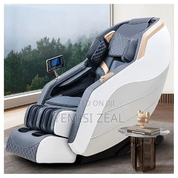 Brand New 4d Adjustable Massager Chair