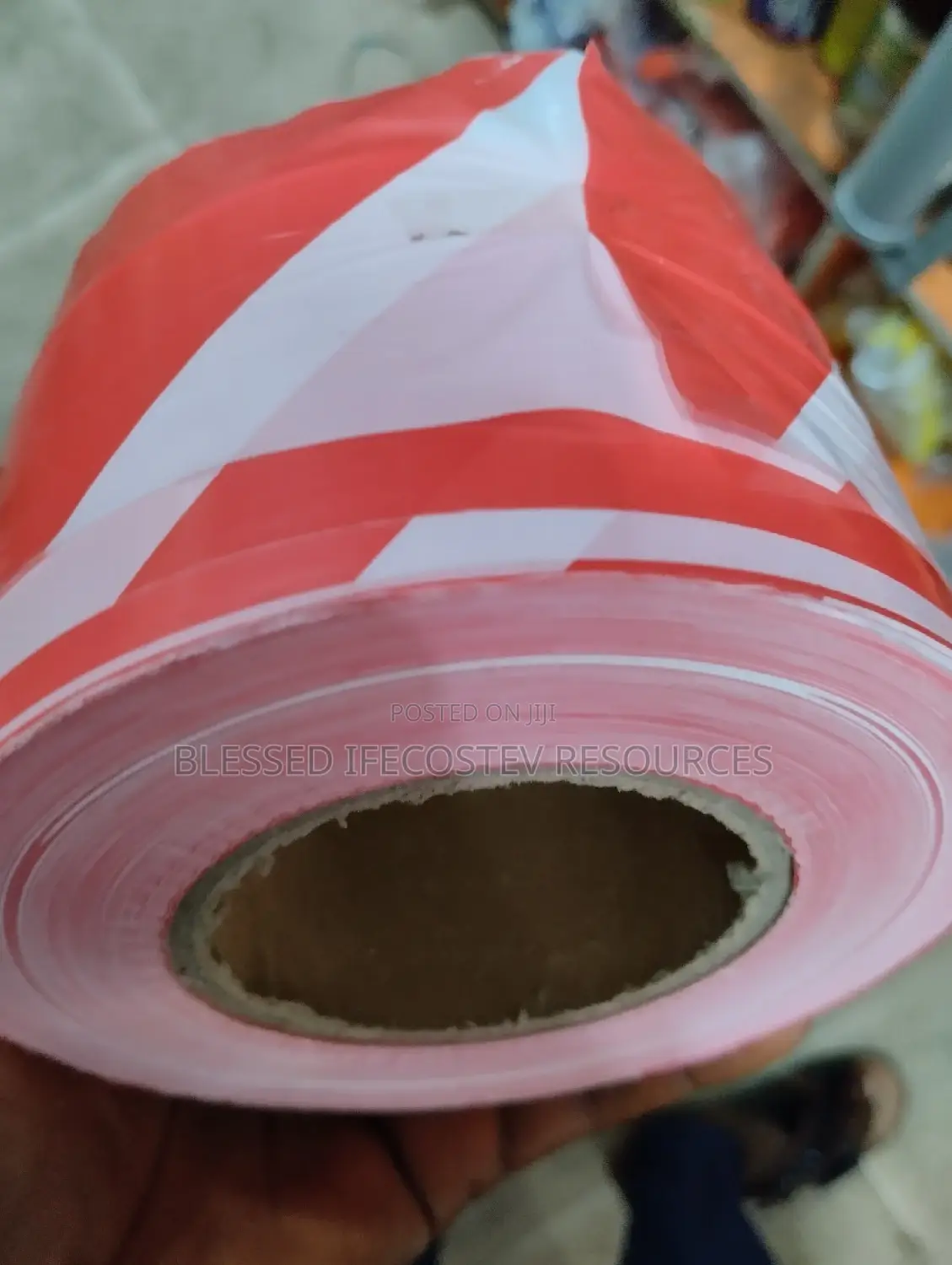 Construction Tape