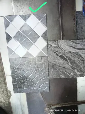 Compound Floor Tiles