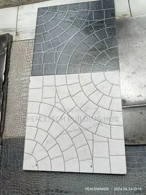 Compound Floor Tiles