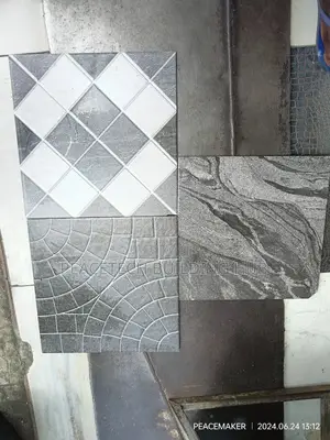 Compound Floor Tiles