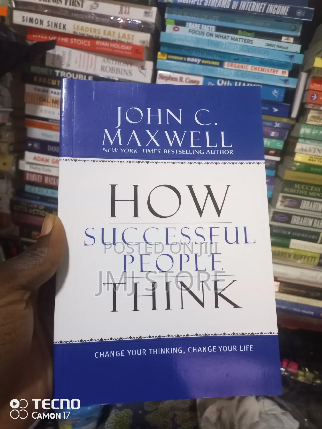 How Successful People Think