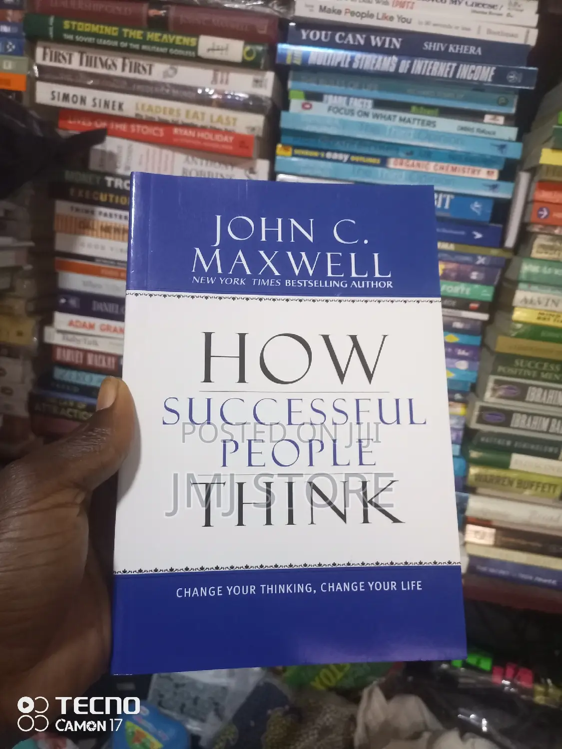 How Successful People Think