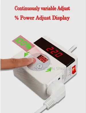 220vac SCR Voltage Regulator Transformer. 4KVA