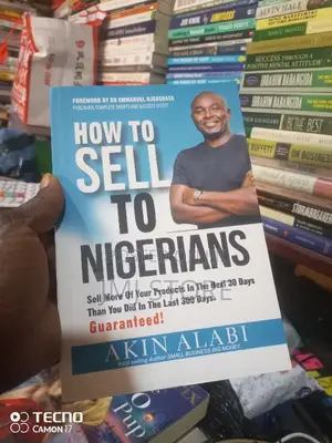 How to Sell to Nigerians
