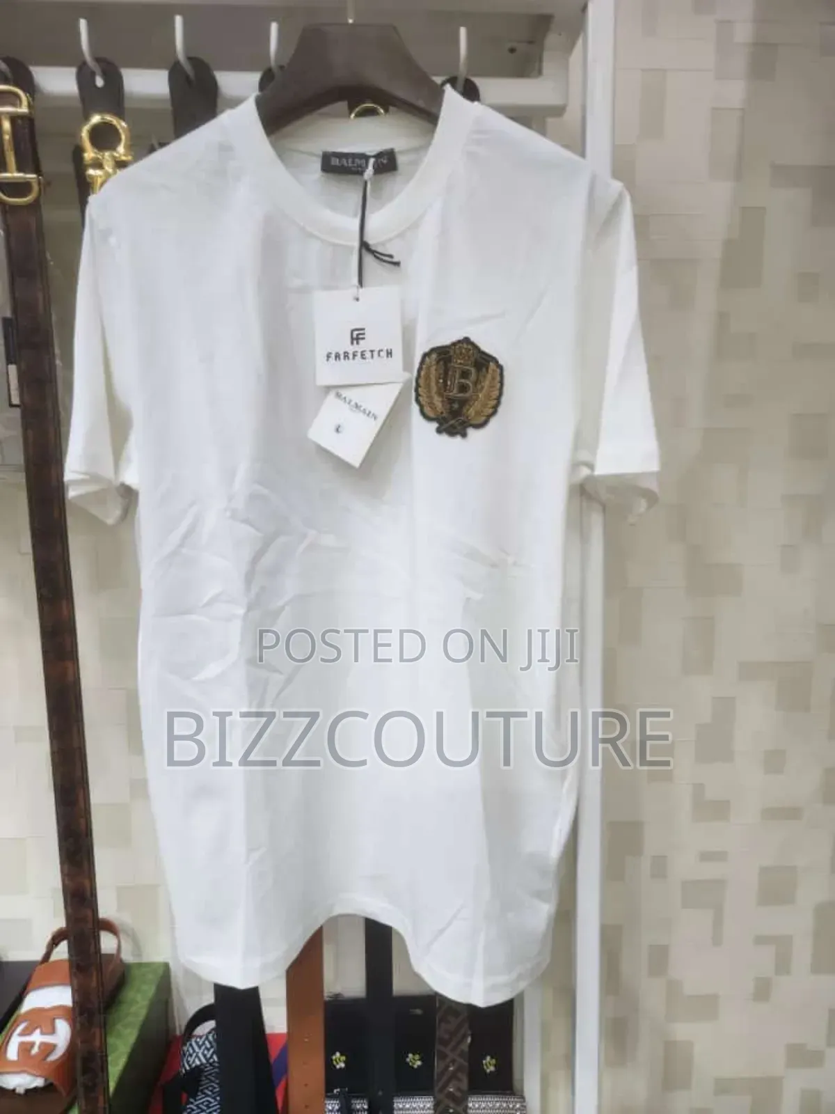 Original Farfetch Shirts Available in Store