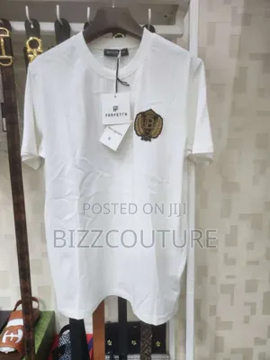 Original Farfetch Shirts Available in Store