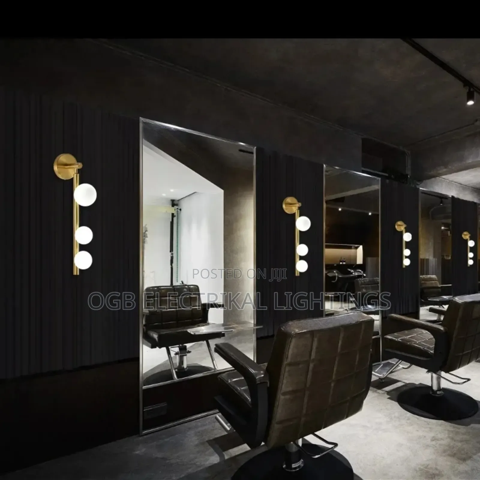 Nordic Wall Light