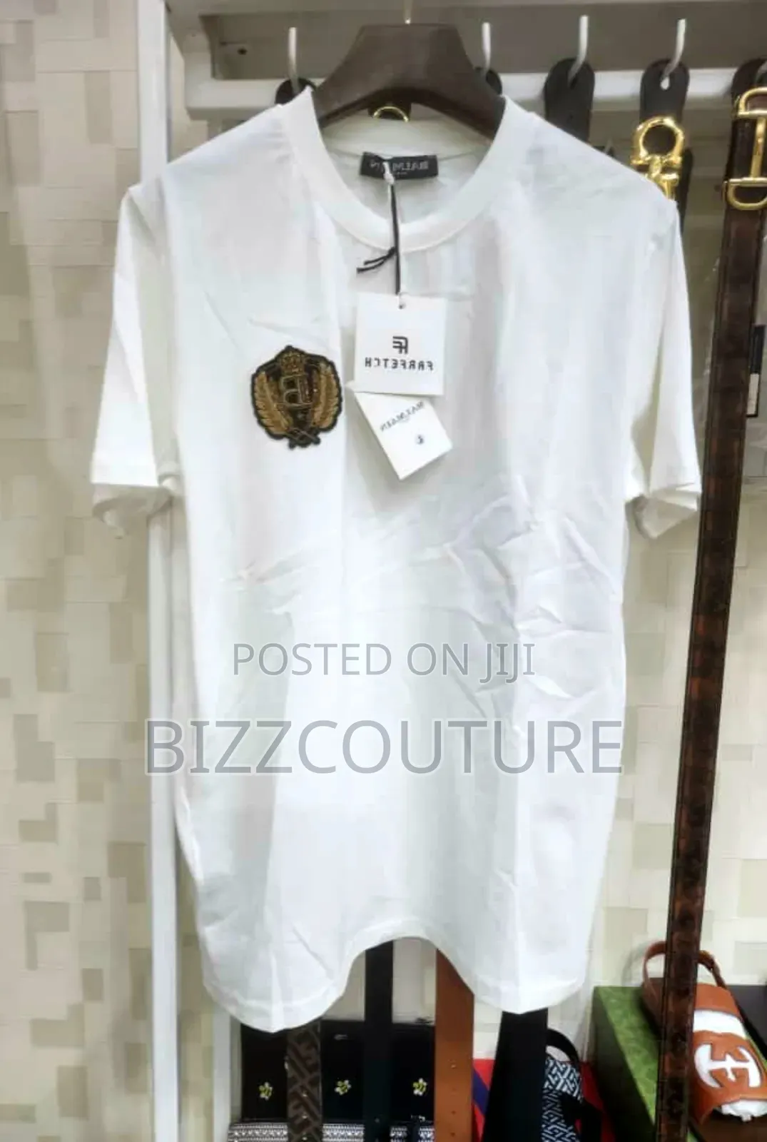 Original Farfetch Shirts Available in Store