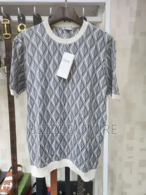 Original Dior T-Shirts Available in Store