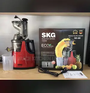SKG Slow Juicer