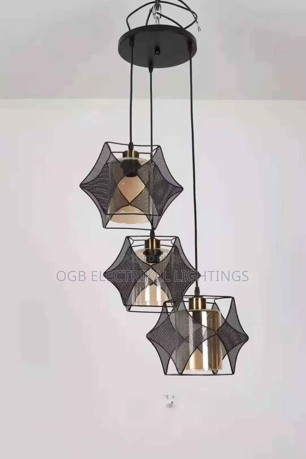 Dining Room Chandelier Nordic