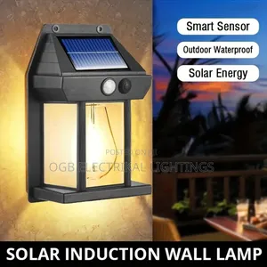 Outdoor Solar Light