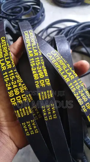 Catapilar Belt in All Numbers