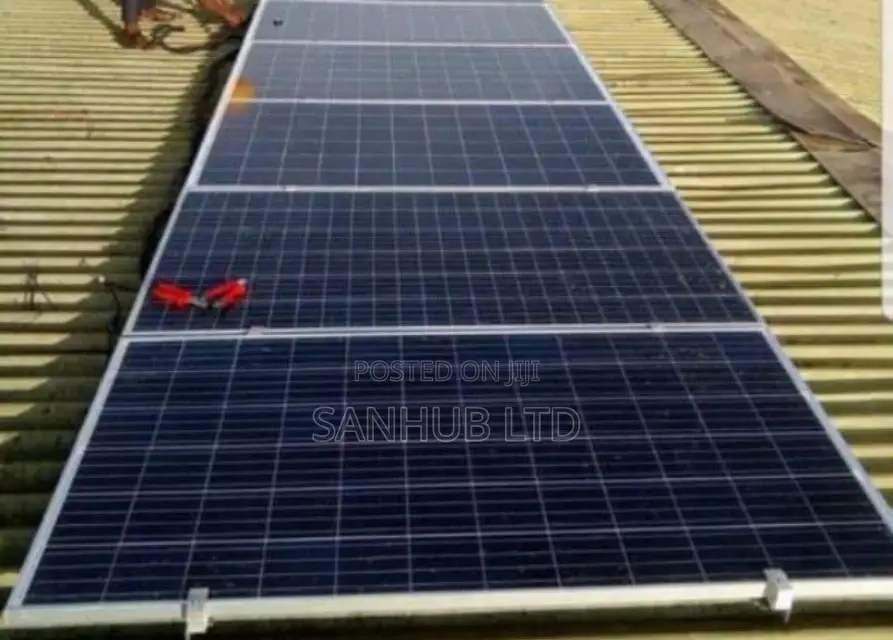 Solar Installation